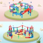 SmartTrack – Chemins créatifs magnétiques pour enfants