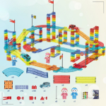 SmartTrack – Exploration créative pour les tout-petits