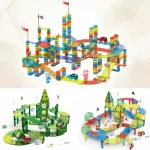 Jouets magnétiques éducatifs pour enfants de 3 à 4 ans