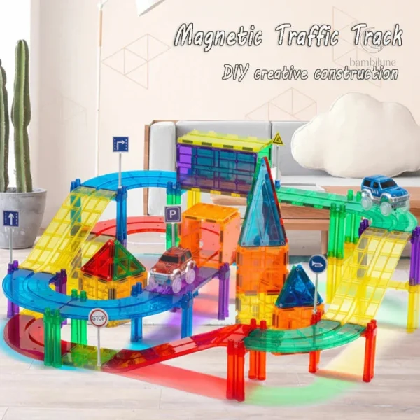 SmartTrack – Jouets interactifs pour enfants en bas âge