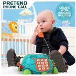 Jouet interactif avec chansons pour bébés