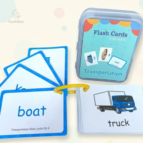 SmartyCards – Outil éducatif pour les enfants en bas âge