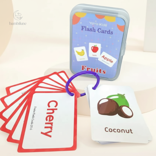 SmartyCards – Amusement et éducation en un seul produit