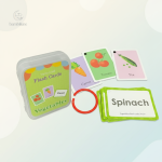 Vocabulaire interactif pour une première approche de l'anglais
