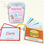 Cartes ludiques pour stimuler l'imagination des enfants