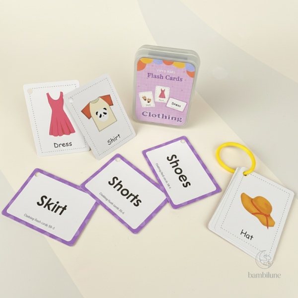 SmartyCards – Cartes éducatives joyeuses pour enfants - vue 2