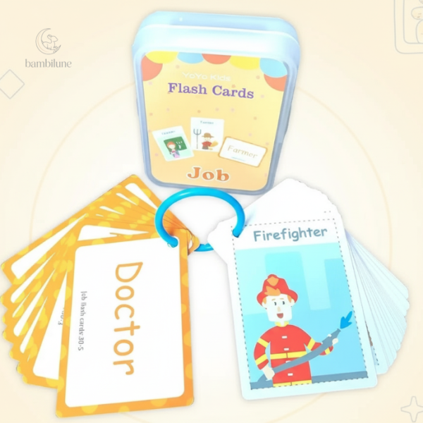 SmartyCards – Cartes éducatives joyeuses pour enfants - vue 4