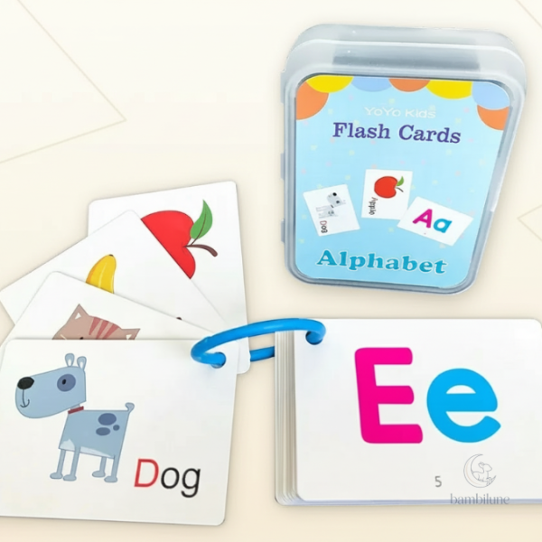 SmartyCards – Cartes éducatives joyeuses pour enfants - vue 6