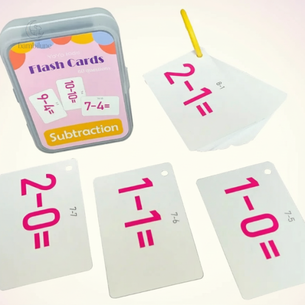 SmartyCards – Cartes éducatives joyeuses pour enfants - vue 11