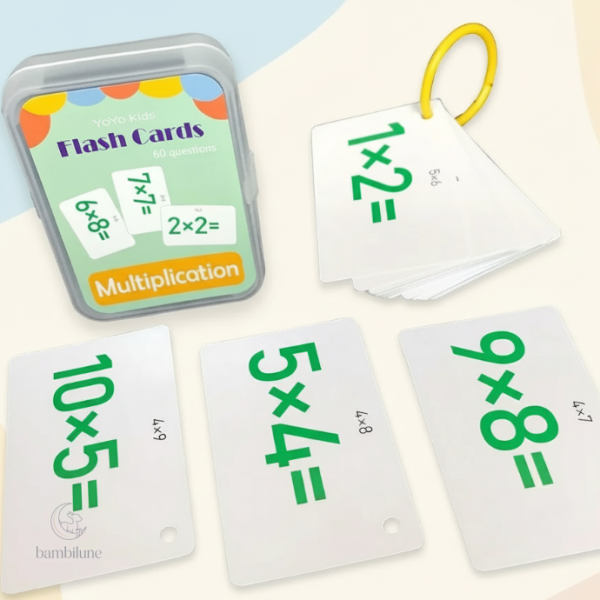SmartyCards – Cartes éducatives joyeuses pour enfants - vue 12