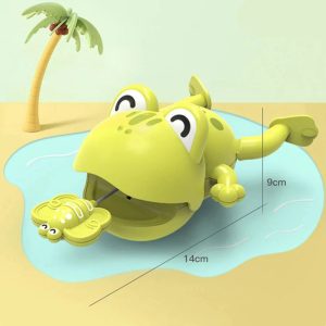 Jouet de bain amusant pour enfants de 2 à 3 ans