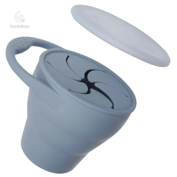 Snackcup, l'accessoire idéal pour vos sorties