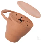 Snackcup facilement transportable pour les activités