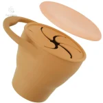 Gobelet pliable, solution pratique pour vos collations