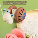 Jouet ludique Snail Toy™ pour éveiller les tout-petits