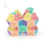 Exploration et apprentissage avec les blocs de construction