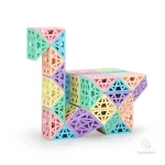 Cubes à tourner et à agencer pour un jeu enrichissant
