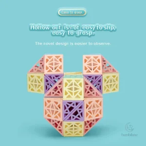 Blocs de construction pour construire et explorer