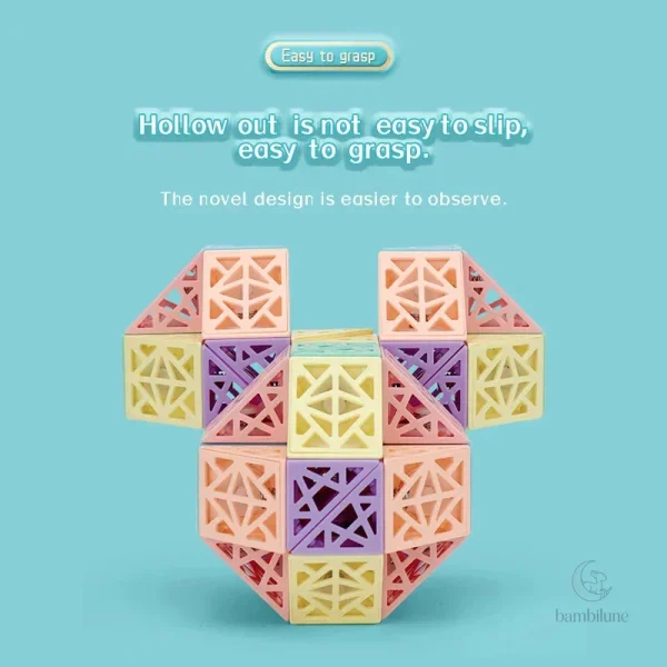 Blocs de construction pour construire et explorer