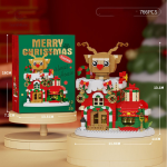 Accessoire de jeu créatif pour les fêtes de fin d'année