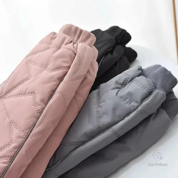 SnowPants – Pantalon de ski épais pour enfants
