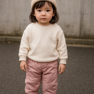 Pantalon de ski confortable pour enfants