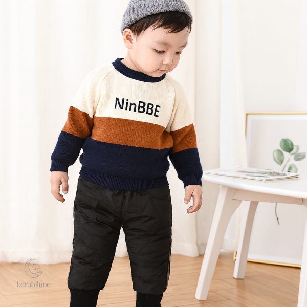 Vêtements pour enfants – SnowPants épais
