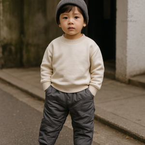 SnowPants pour enfants – Idéal pour l'hiver