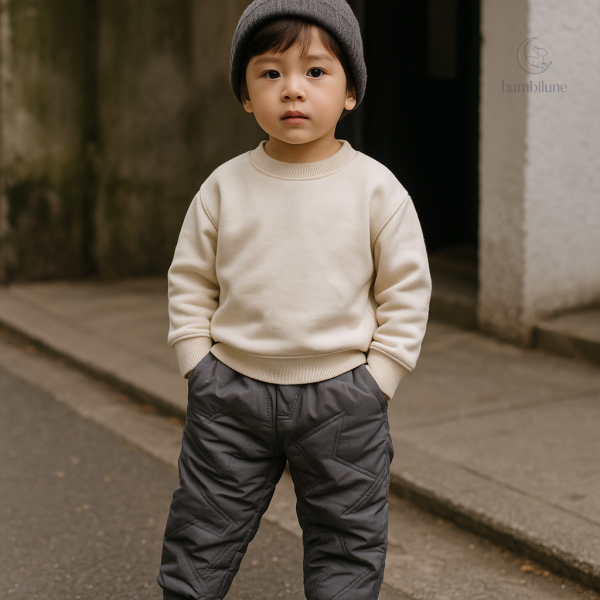 SnowPants pour enfants – Idéal pour l'hiver