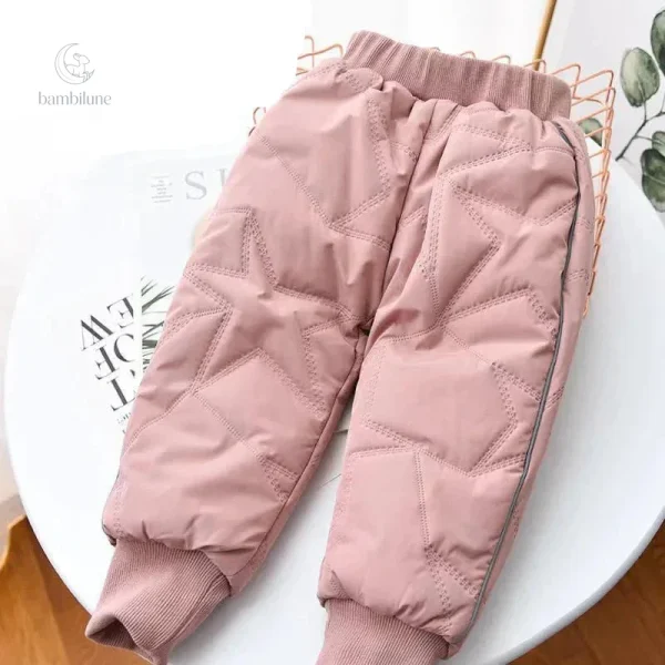 SnowPants – Protection contre le froid
