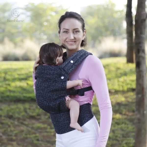 Porte-enfant Snug Sling, adapté à tous les âges