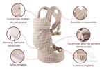 Snug Sling, un portage sécurisé et agréable