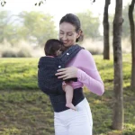 Snug Sling, le choix de la douceur pour l'enfant