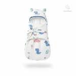 Couverture douce en coton pour le confort de bébé