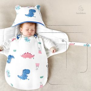 Confort et commodité avec la couverture SnuggleBear