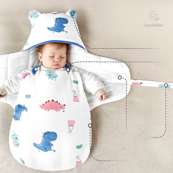 Confort et commodité avec la couverture SnuggleBear