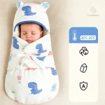 SnuggleBear – Accessoire pratique pour jeunes parents