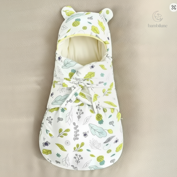 Couverture légère et respirante pour bébé