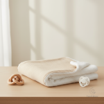 Couverture confortable pour les petites frimousses