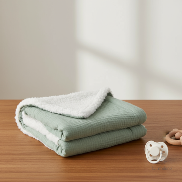 SnuggleBear – Compagnon idéal pour votre bébé