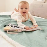 SnuggleBear – Couverture épaisse pour nouveau-nés
