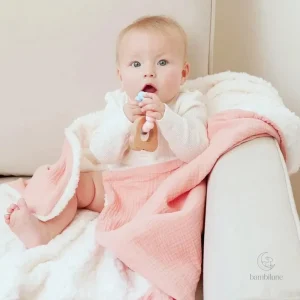 Couverture douce pour le confort de bébé