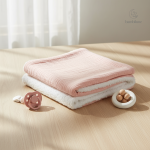 Couverture premium pour bébés tendres