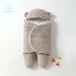 Couverture pour enfants en tissu confortable