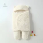 Design mignon de couverture pour nouveau-né