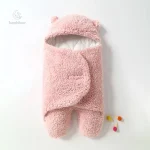 Cadeau idéal : couverture pour bébé SnuggleBear