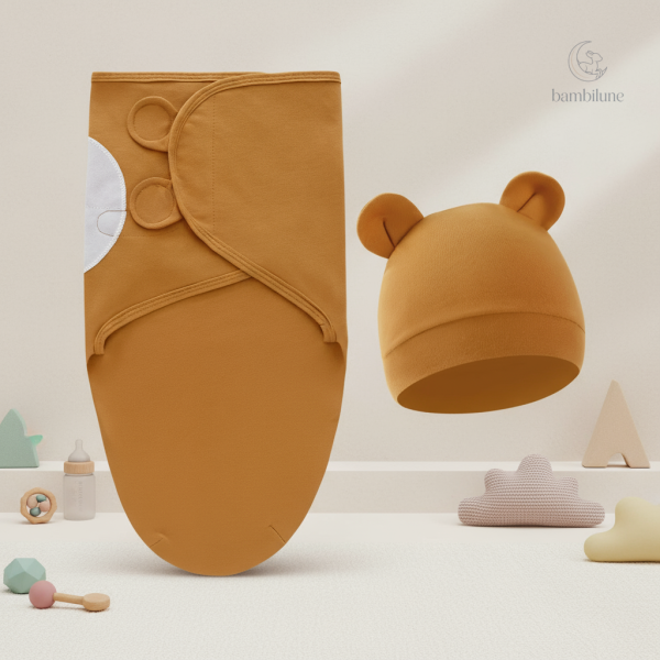 SnuggleBear, la couverture idéale pour les moments cocooning