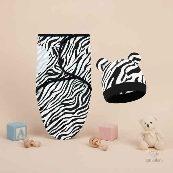 Couverture douce et chaude SnuggleBear pour petits rêveurs