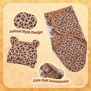 SnuggleBear, couverture chaude pour enfants, idéale pour l’hiver