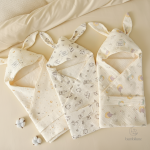 Couverture d'emmaillotage SnuggleBear pour enfants